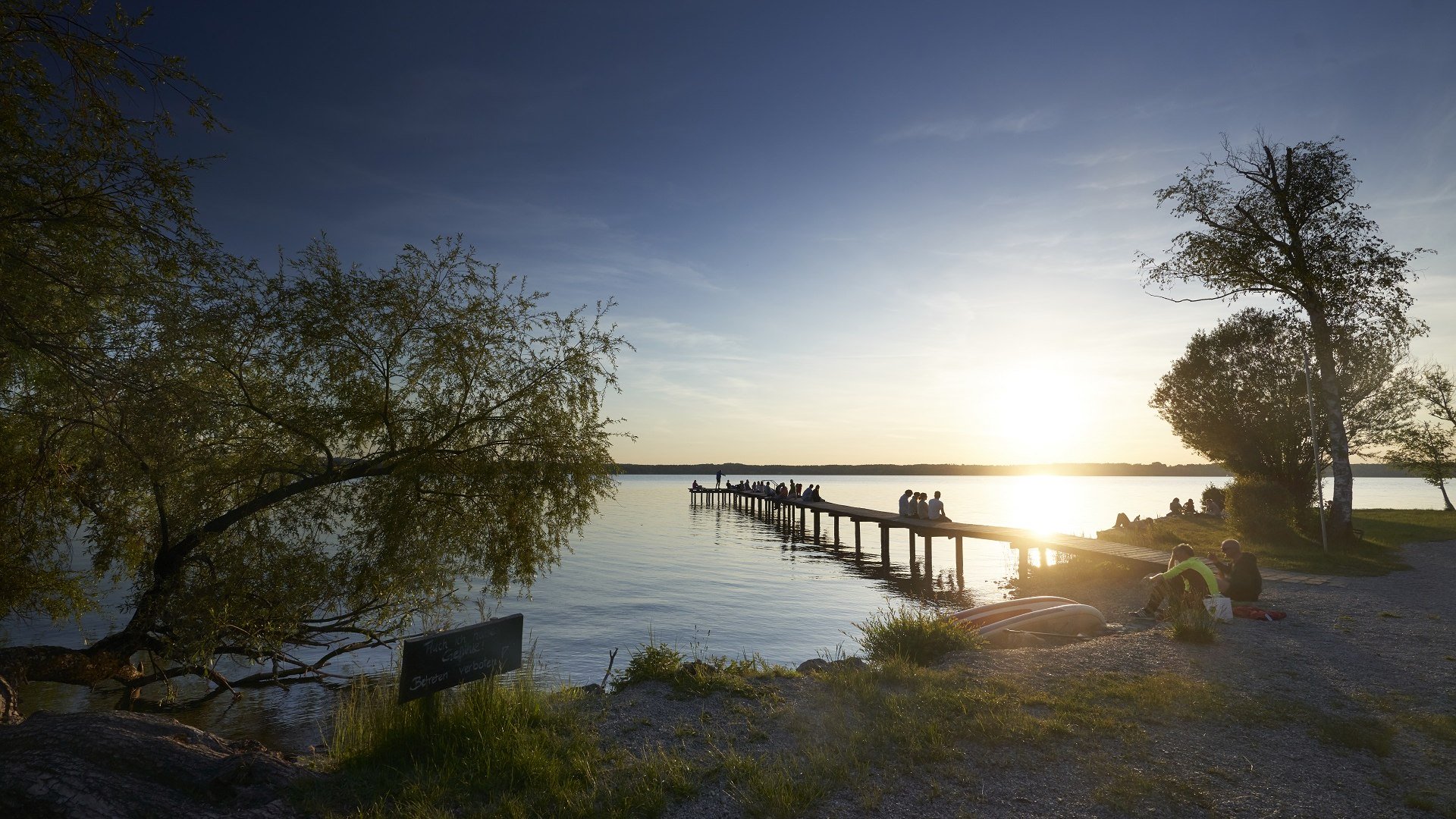 Abends am Starnberger See, © Archiv Tölzer Land Tourismus|Jan Greune Abends am Starnberger See, © Archiv Tölzer Land Tourismus|Jan Greune