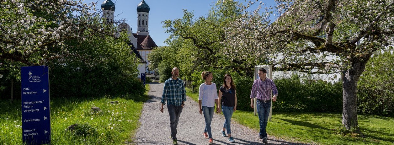 Zentrum für Umwelt und Kultur, © Tölzer Land Tourismus|Bernd Ritschel Zentrum für Umwelt und Kultur, © Tölzer Land Tourismus|Bernd Ritschel