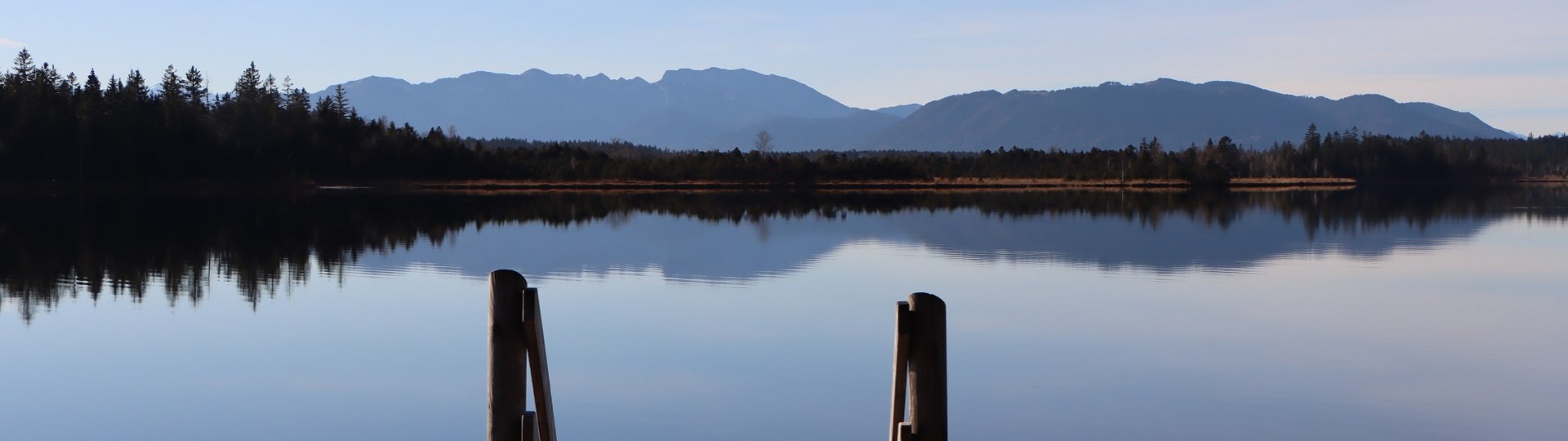 Der Kirchsee im Ellbach-Kirchsee-Moor - das Gebiet wurde bereits 1940 unter Naturschutz gestellt. , © J. Kirschenhofer, privat Der Kirchsee im Ellbach-Kirchsee-Moor - das Gebiet wurde bereits 1940 unter Naturschutz gestellt. , © J. Kirschenhofer, privat