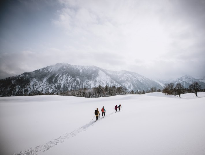 Bergzeit im Winter, © Bergzeit GmbH