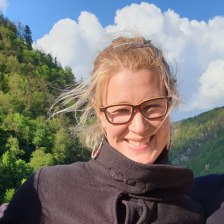 Bettina Kelm engagiert sich f&uuml;r Wiesenbr&uuml;ter, &copy; Kelm