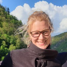 Bettina Kelm engagiert sich f&uuml;r Wiesenbr&uuml;ter, &copy; Kelm