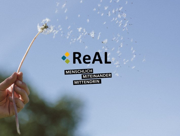 ReAL Verbund - Menschlich.Miteinander.Mittendrin, &copy; ReAL Verbund
