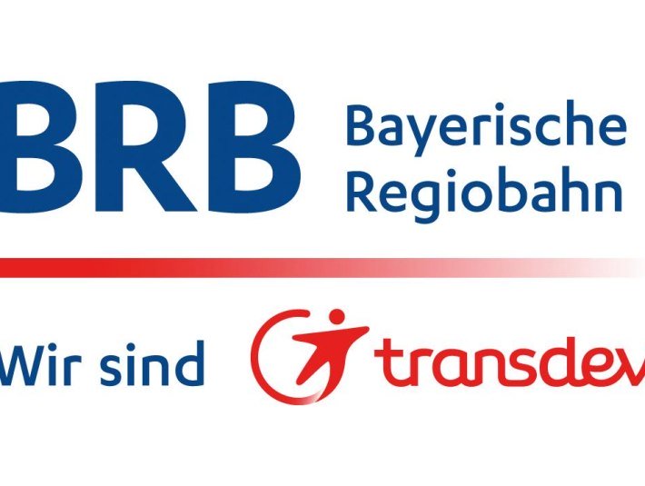 Bayerische Regiobahn Logo, &copy; www.brb.de