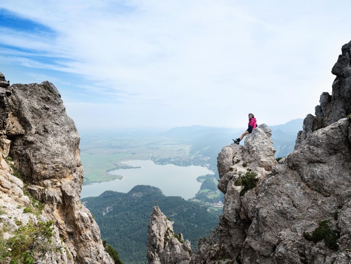 Aktuelle Infos vom bayernweiten Ausflugsticker für die Region, © TI Kochel a. See | M. Fend