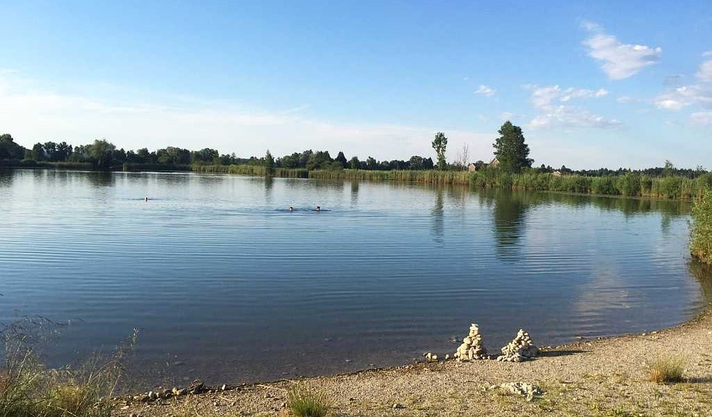 Eichsee, © Tölzer Land Tourismus