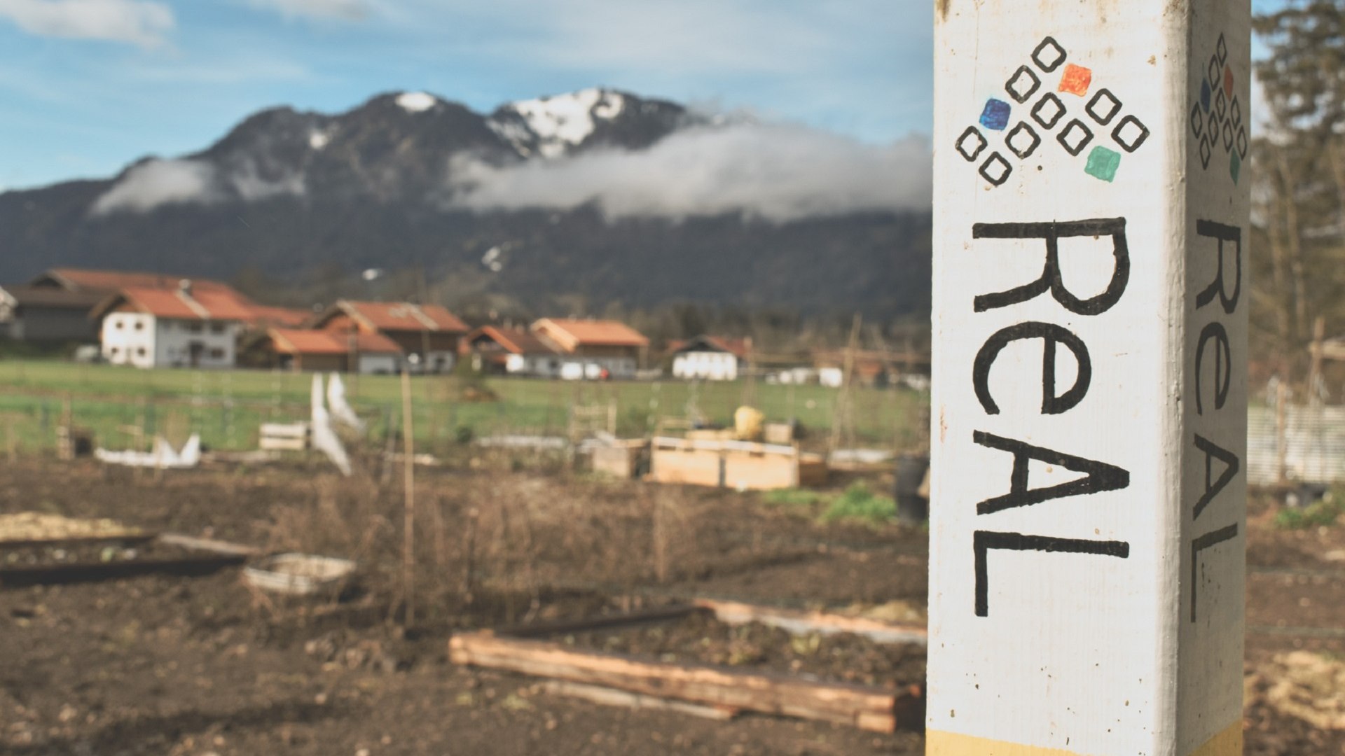 Im Reha-Garten von ReAL, &copy; ReAL Verbund