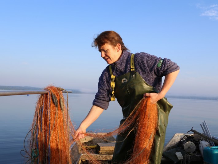 Am Starnberger See gibt es noch viele Fischereibetriebe, © Tölzer Land Tourismus|Kunz PR