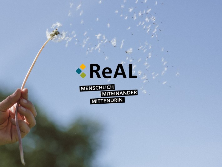 ReAL Verbund - Menschlich.Miteinander.Mittendrin, &copy; ReAL Verbund