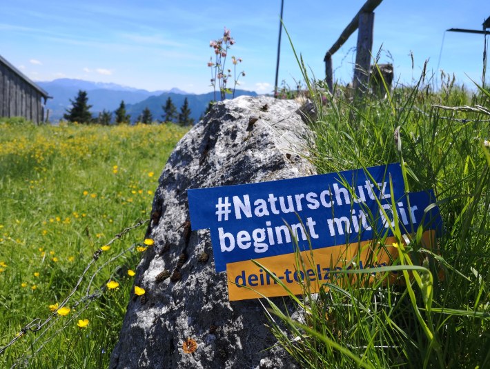 Der Blomberg - Berg zwischen Naturnutz und Naturschutz, © Tölzer Land Tourismus|Ch. Baier