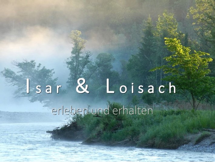 Isar und Loisach - Naturschutz (Videotitel)