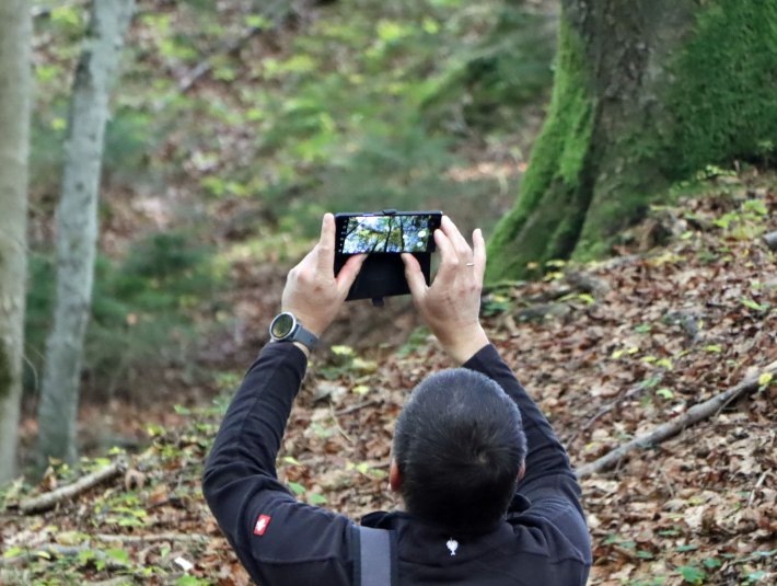 Smartphone-Rallye, © Tölzer Land Tourismus|Kirschenhofer