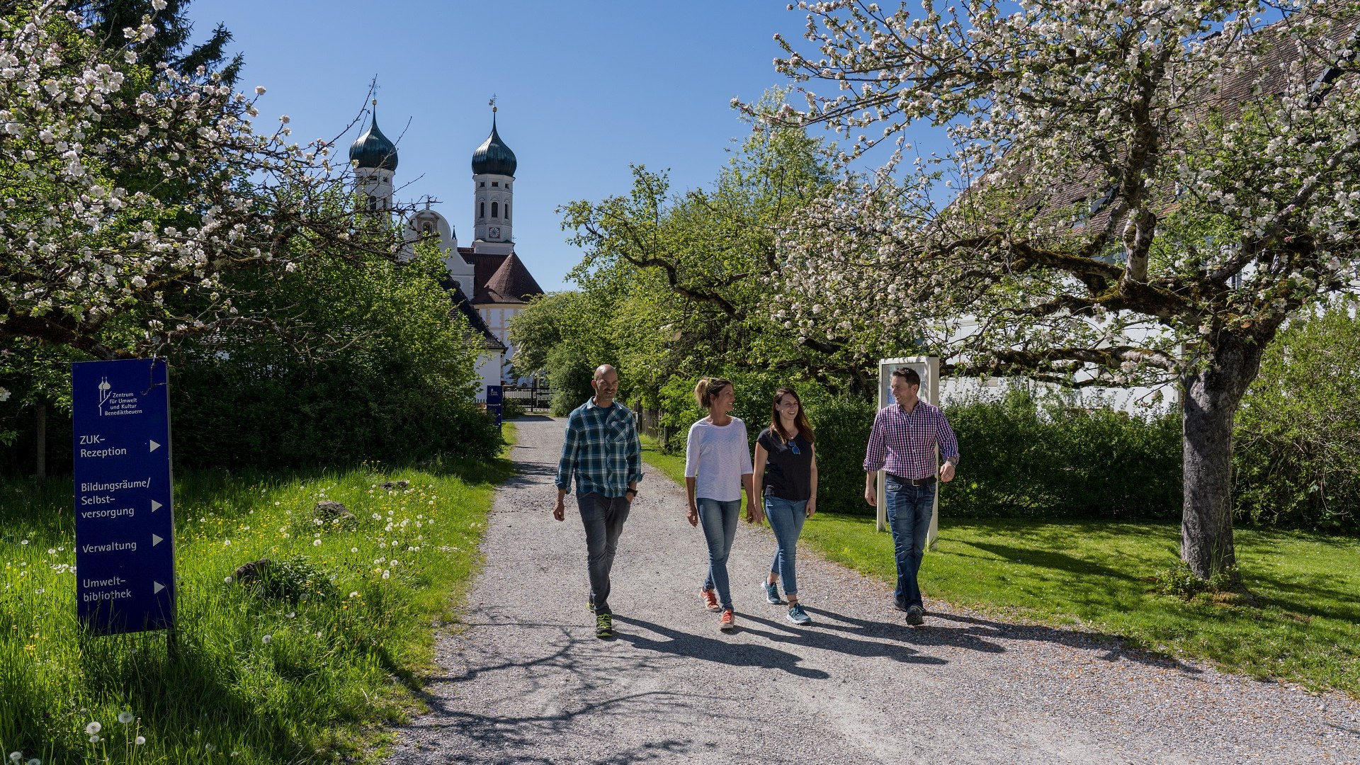 Zentrum für Umwelt und Kultur, © Tölzer Land Tourismus|Bernd Ritschel