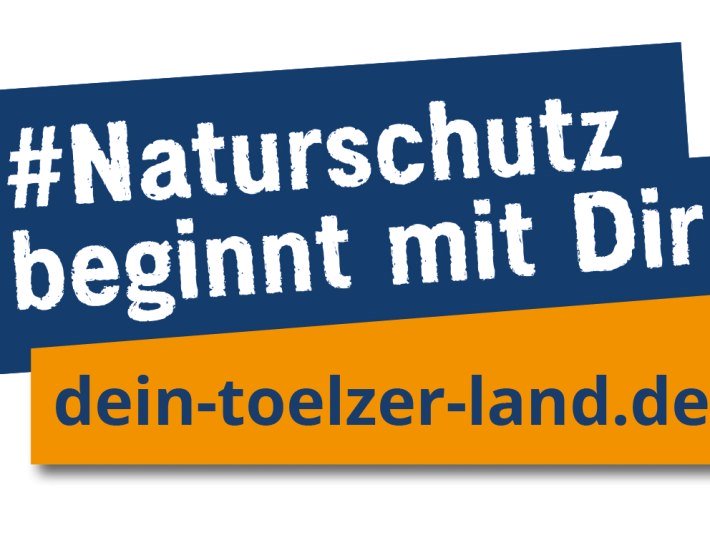 #Naturschutz beginnt mit Dir. , © Tölzer Land Tourismus|Landratsamt