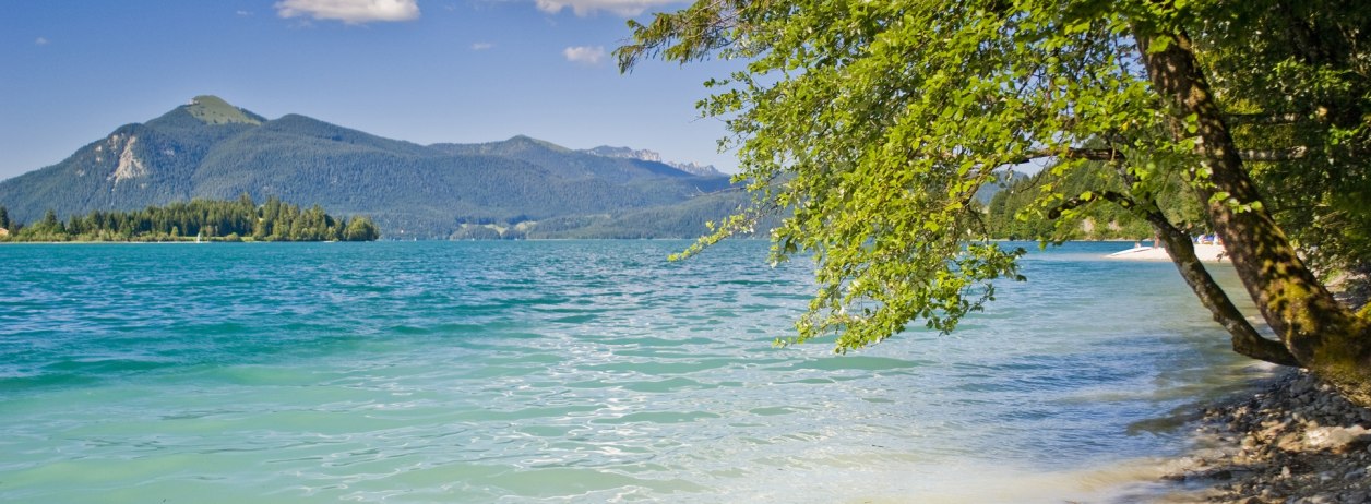 Die bayerische Karbik am Walchensee, © Archiv Tölzer Land Tourismus|@oberbayern.de|Peter v. Felbert