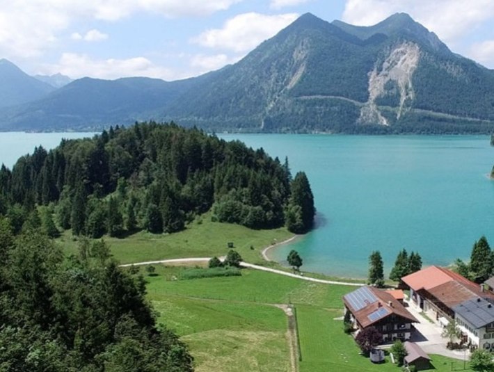 Der Seppenbauerhof am Walchensee, © Seppenbauernhof|Hias Krinner