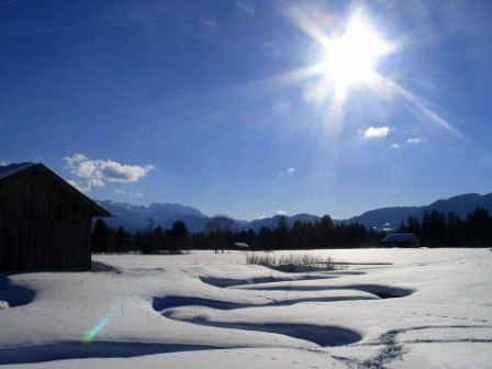 Filze Winter, © Tölzer Land Tourismus