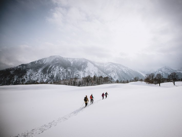 Bergzeit im Winter, &copy; Bergzeit GmbH
