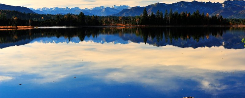 Kirchsee, &copy; Stadt Bad T&ouml;lz