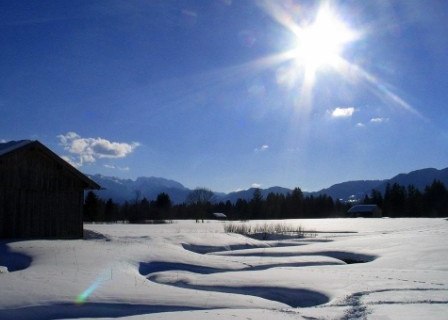 Filze Winter, © Tölzer Land Tourismus