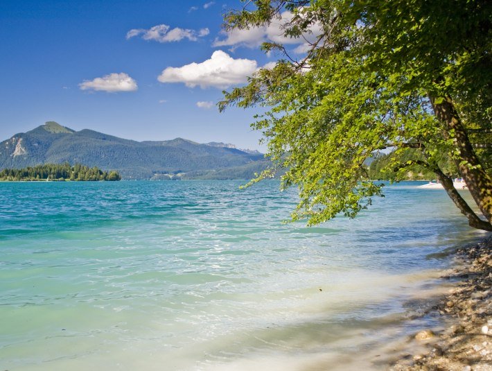 Die bayerische Karbik am Walchensee, &copy; Archiv T&ouml;lzer Land Tourismus|@oberbayern.de|Peter v. Felbert