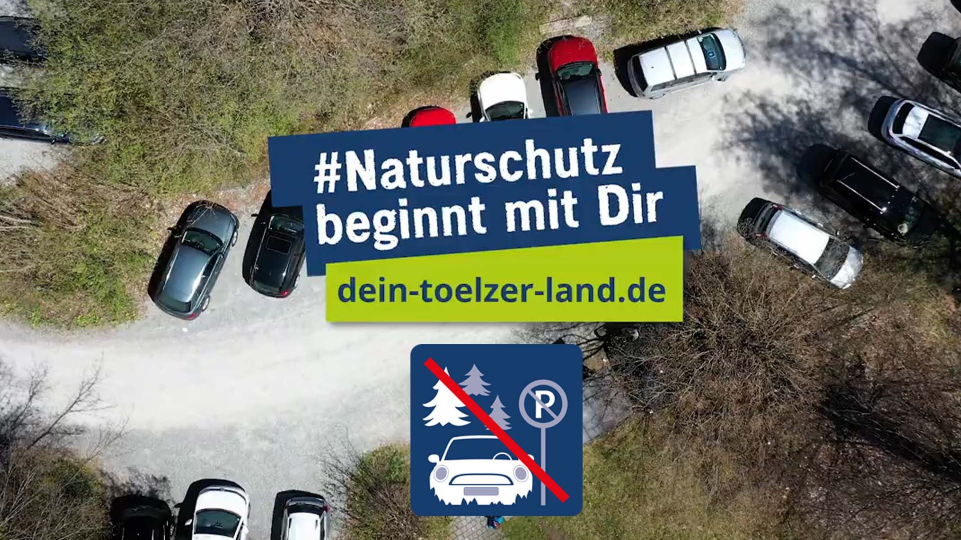 Kein Wildparken
