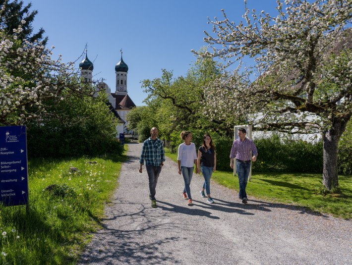 Zentrum für Umwelt und Kultur, © Tölzer Land Tourismus|Bernd Ritschel