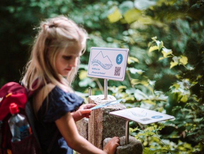 Natur Erlebnis Isar, © Tölzer Land Tourismus|Leonie Lorenz