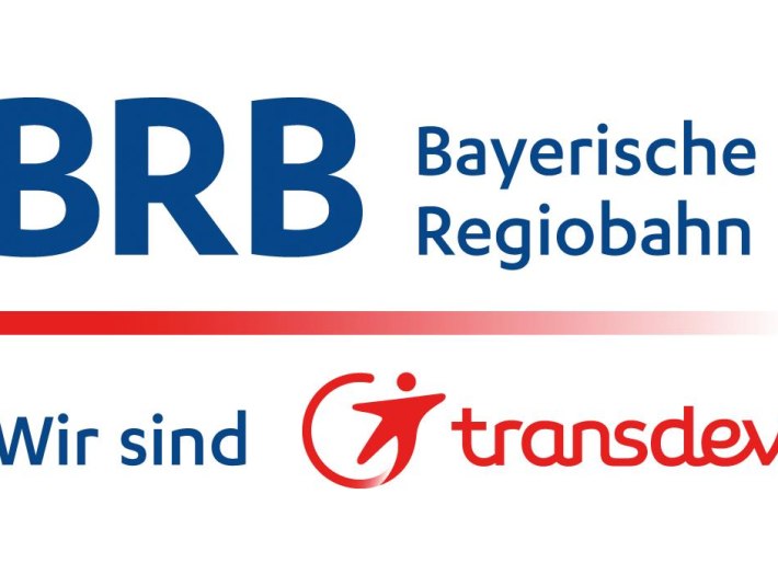Bayerische Regiobahn Logo, © www.brb.de