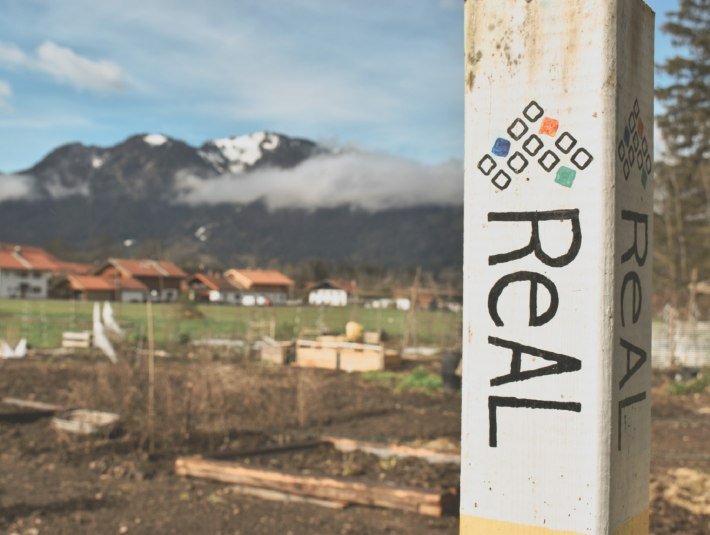 Im Reha-Garten von ReAL, &copy; ReAL Verbund